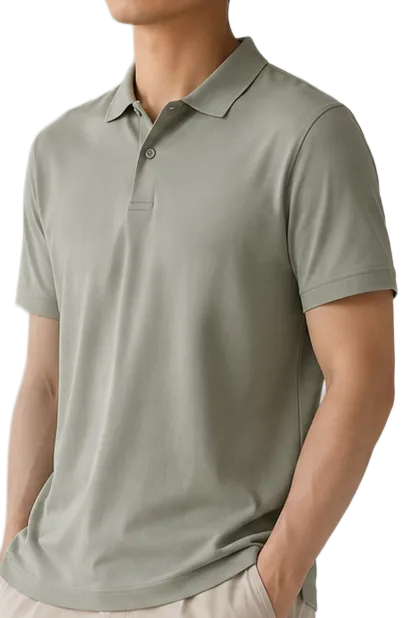เสื้อโปโลคลาสสิก รับผลิตเสื้อ - View 1