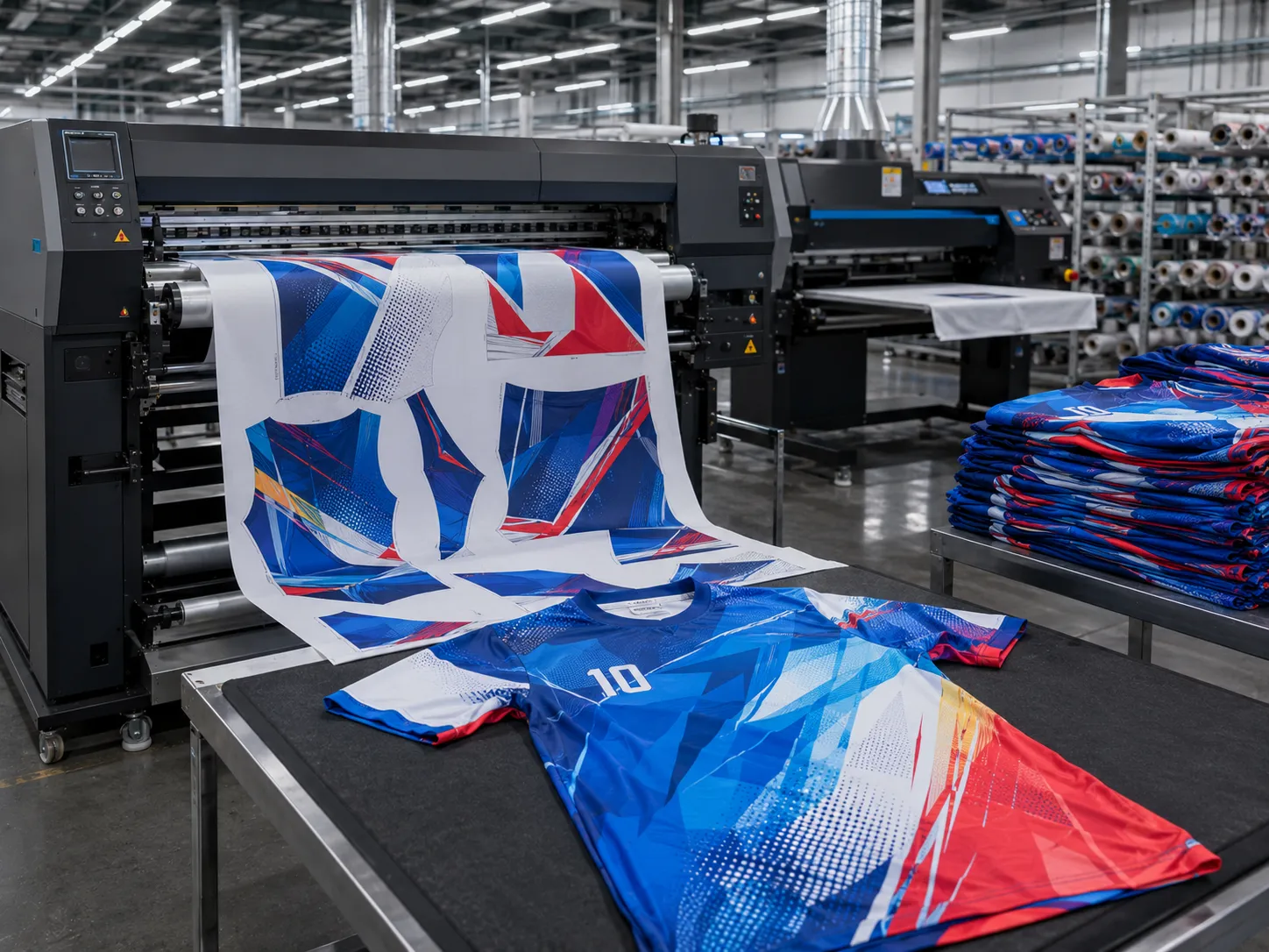 Sublimation