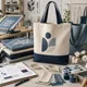 รับผลิตถุงผ้า Tote Bag ต่อยอดแบรนด์ รับเทรนด์ลดถุงพลาสติก