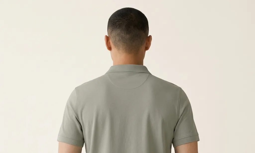 เสื้อโปโลคลาสสิก รับผลิตเสื้อ - View 2