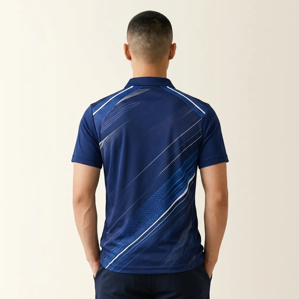 รับผลิตเสื้อกีฬา รับทำเสื้อยืดกีฬา รับทำเสื้อพิมพ์ลายละเหิด - View 2
