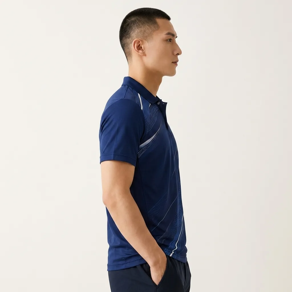 รับผลิตเสื้อกีฬา รับทำเสื้อยืดกีฬา รับทำเสื้อพิมพ์ลายละเหิด - View 3